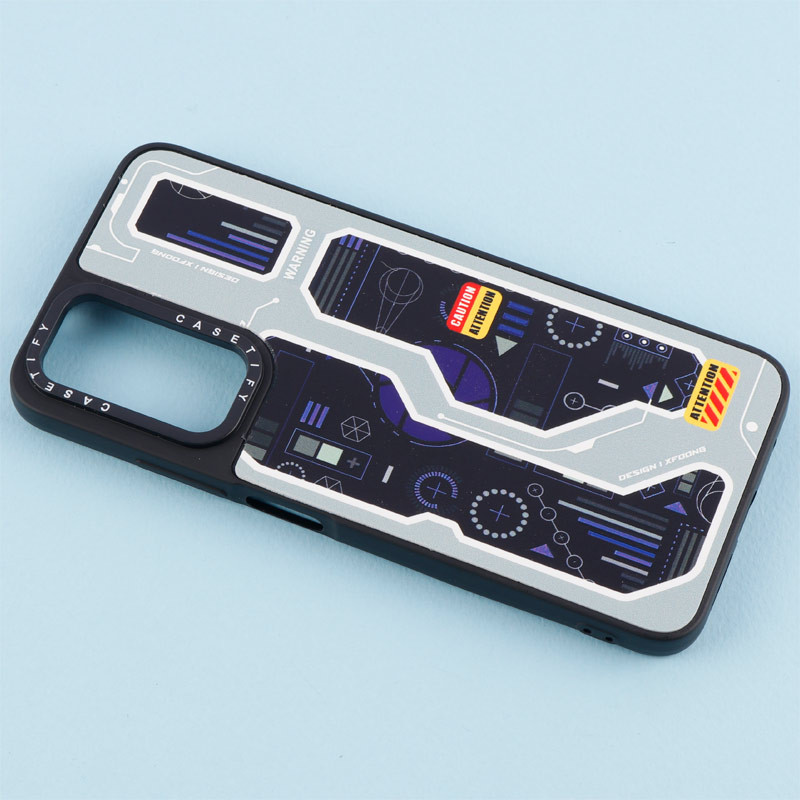 قاب PC CASETIFY طرح برد Xiaomi Redmi Note 12S