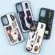 قاب PC Casetify طرح برد Samsung Galaxy A14 4G / A14 5G