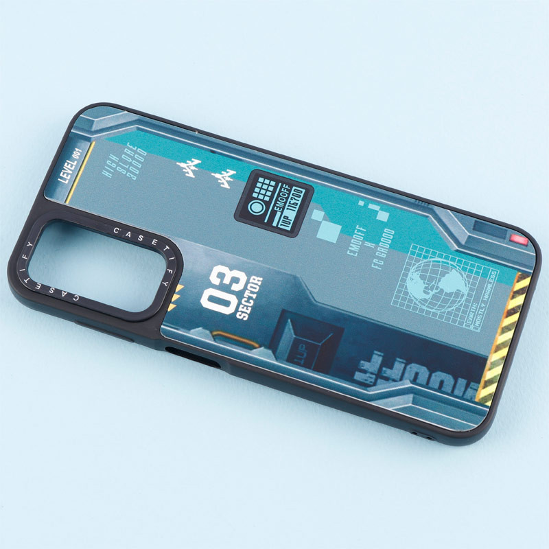 قاب PC Casetify طرح برد Samsung Galaxy A14 4G / A14 5G