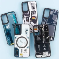 قاب PC Casetify طرح برد Samsung Galaxy A14 4G / A14 5G