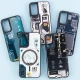 قاب PC Casetify طرح برد Samsung Galaxy A14 4G / A14 5G