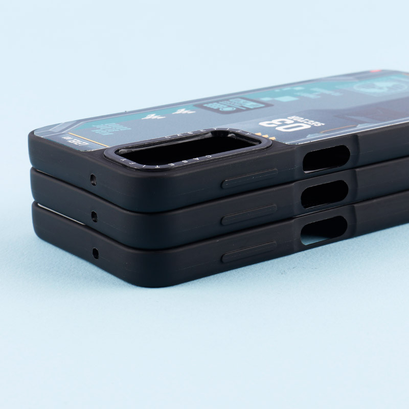قاب PC Casetify طرح برد Samsung Galaxy A14 4G / A14 5G