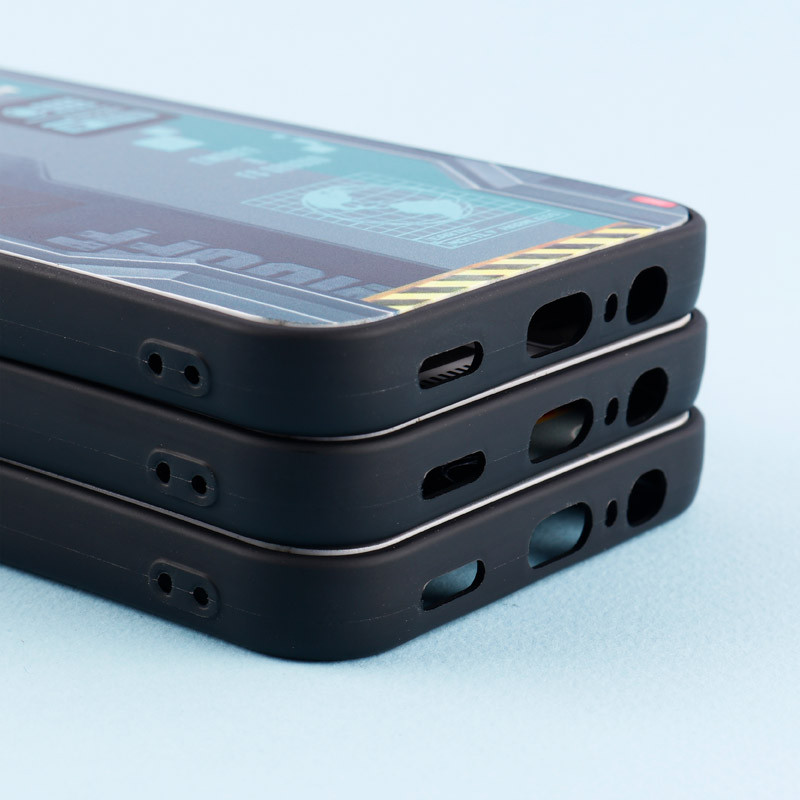 قاب PC Casetify طرح برد Samsung Galaxy A14 4G / A14 5G