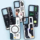 قاب PC Casetify طرح برد Xiaomi Redmi Note 12 4G
