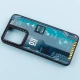 قاب PC Casetify طرح برد Xiaomi Redmi Note 12 4G