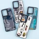 قاب PC Casetify طرح برد Xiaomi Redmi Note 12 4G