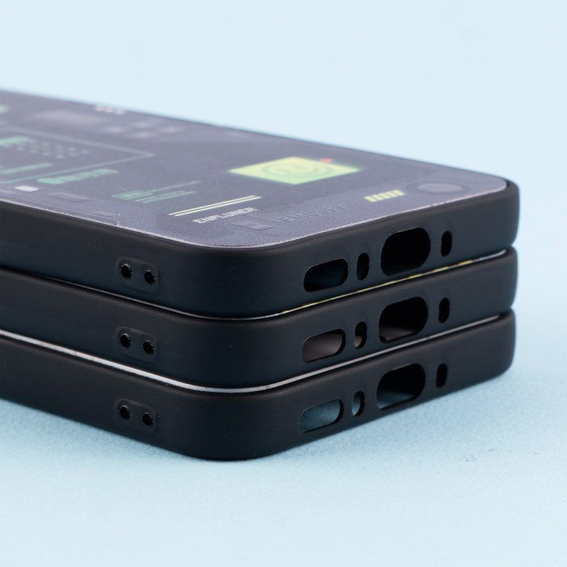 قاب PC Casetify طرح برد Samsung Galaxy A34