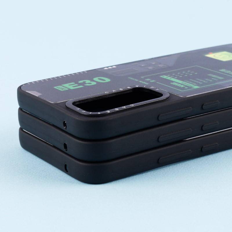 قاب PC Casetify طرح برد Samsung Galaxy A34