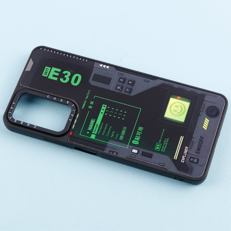 قاب PC Casetify طرح برد Xiaomi Redmi Note 12 Pro 4G