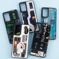 قاب PC Casetify طرح برد Xiaomi Redmi Note 12 Pro 4G
