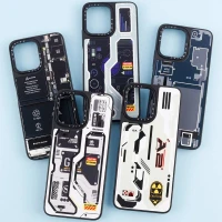 قاب PC Casetify طرح برد Xiaomi Redmi 12