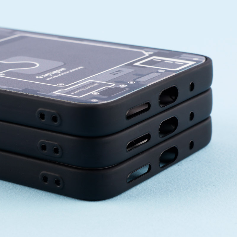 قاب PC Casetify طرح برد Xiaomi Redmi 12