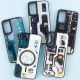 قاب PC Casetify طرح برد Samsung Galaxy A24 4G