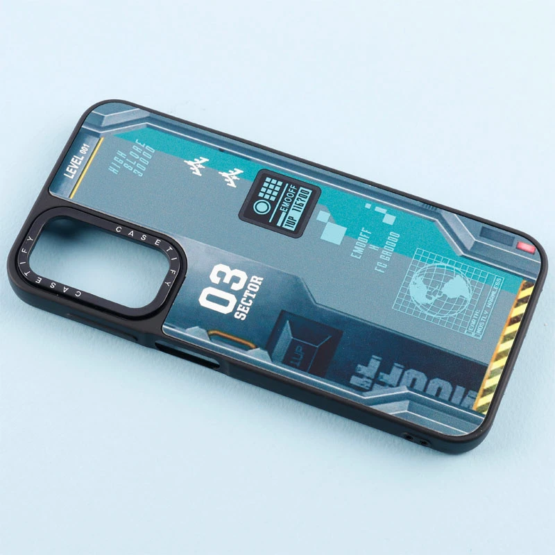 قاب PC Casetify طرح برد Samsung Galaxy A24 4G
