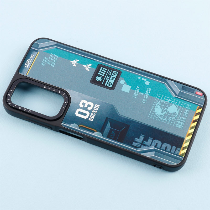 قاب PC Casetify طرح برد Samsung Galaxy A24 4G
