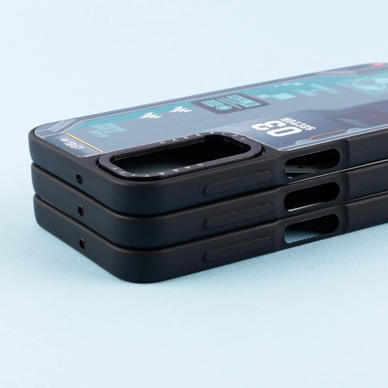 قاب PC Casetify طرح برد Samsung Galaxy A24 4G