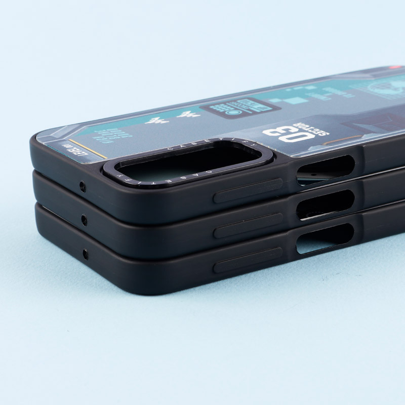قاب PC Casetify طرح برد Samsung Galaxy A24 4G