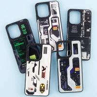 قاب PC Casetify طرح برد Xiaomi Redmi 13C / Poco C65