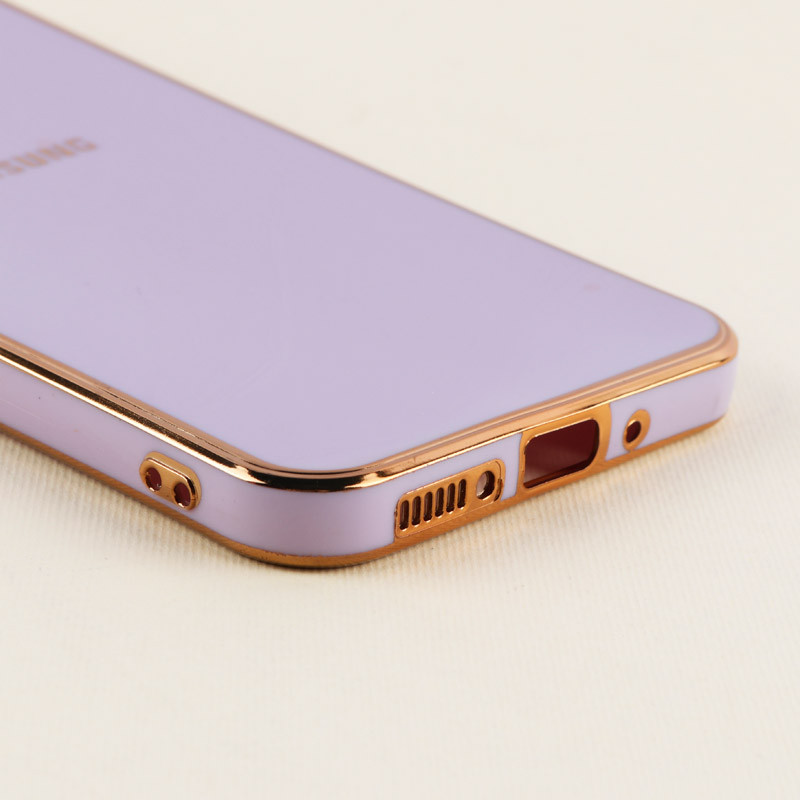 قاب براق My Case محافظ لنزدار Samsung Galaxy A54