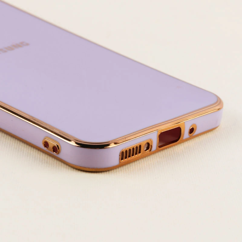 قاب براق My Case محافظ لنزدار Samsung Galaxy A54