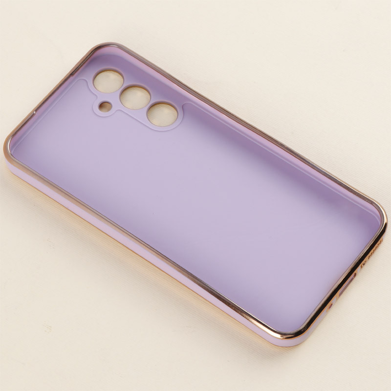 قاب براق My Case محافظ لنزدار Samsung Galaxy A54