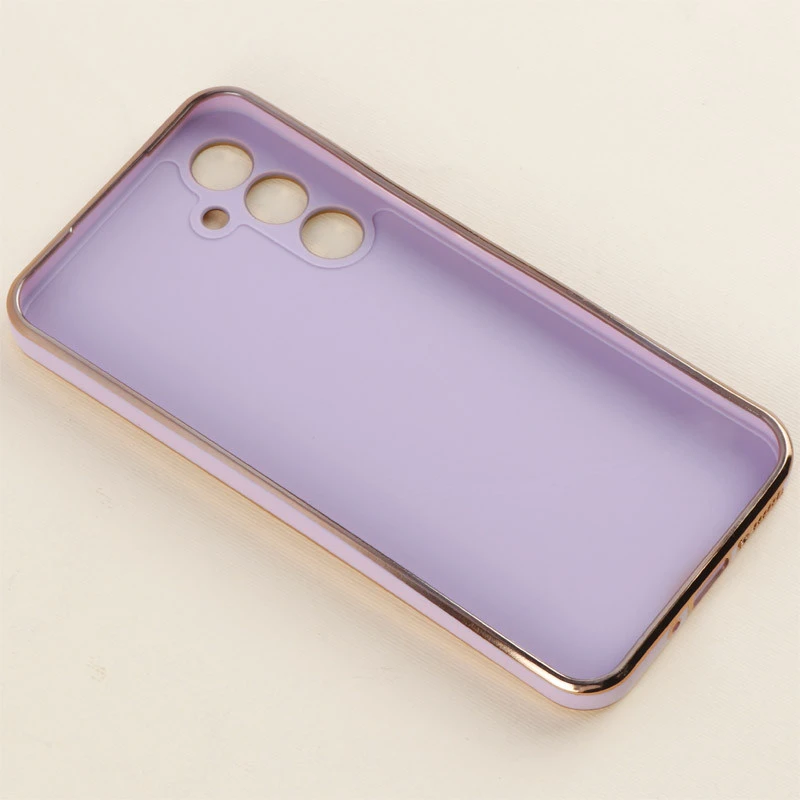 قاب براق My Case محافظ لنزدار Samsung Galaxy A54