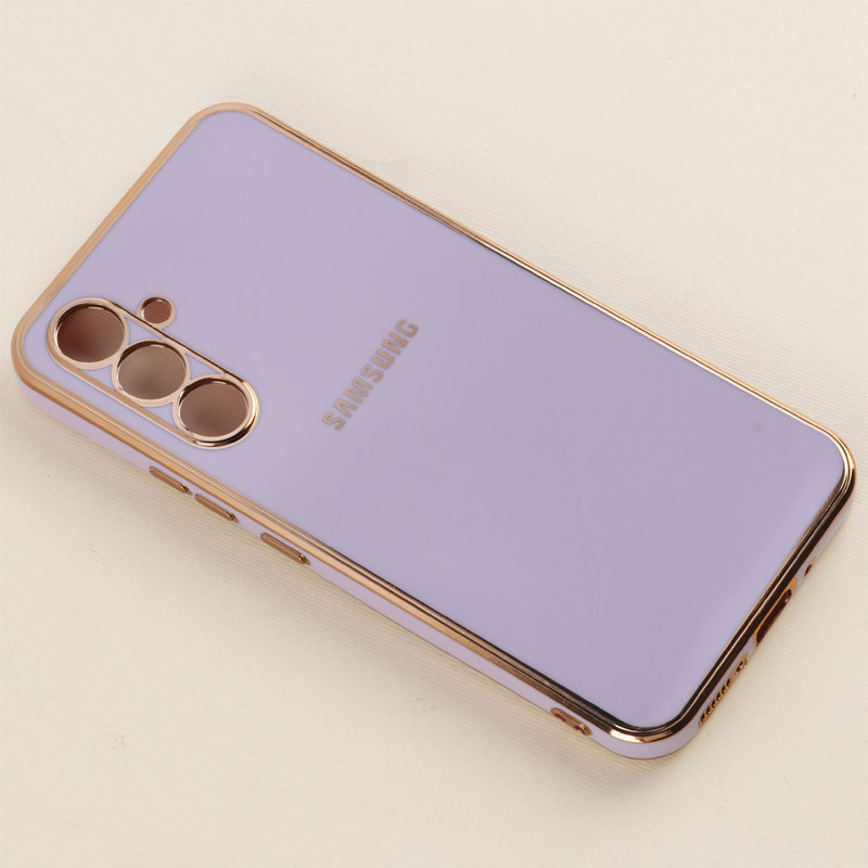 قاب براق My Case محافظ لنزدار Samsung Galaxy A54