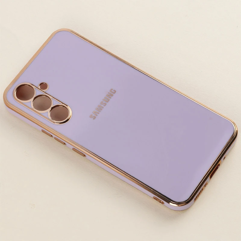 قاب براق My Case محافظ لنزدار Samsung Galaxy A54