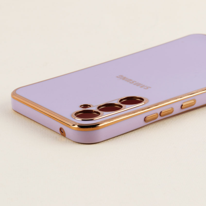 قاب براق My Case محافظ لنزدار Samsung Galaxy A54