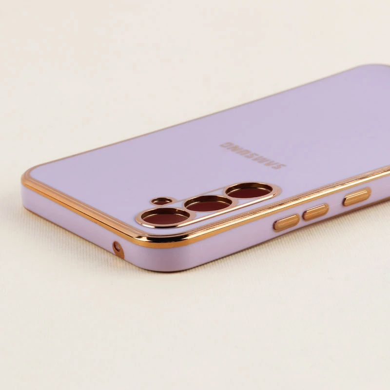 قاب براق My Case محافظ لنزدار Samsung Galaxy A54
