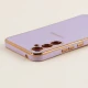 قاب براق My Case محافظ لنزدار Samsung Galaxy A54