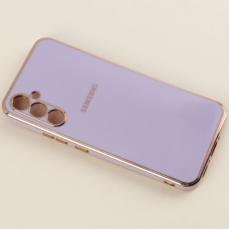 قاب براق My Case محافظ لنزدار Samsung Galaxy A34