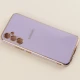 قاب براق My Case محافظ لنزدار Samsung Galaxy A34