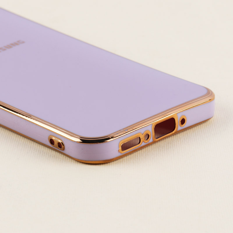 قاب براق My Case محافظ لنزدار Samsung Galaxy A34