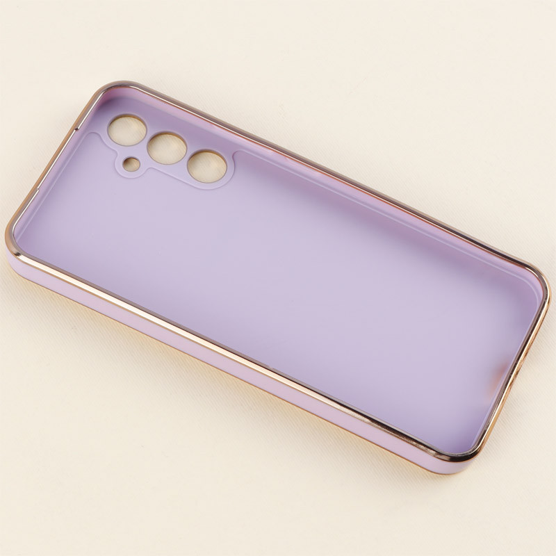 قاب براق My Case محافظ لنزدار Samsung Galaxy A34