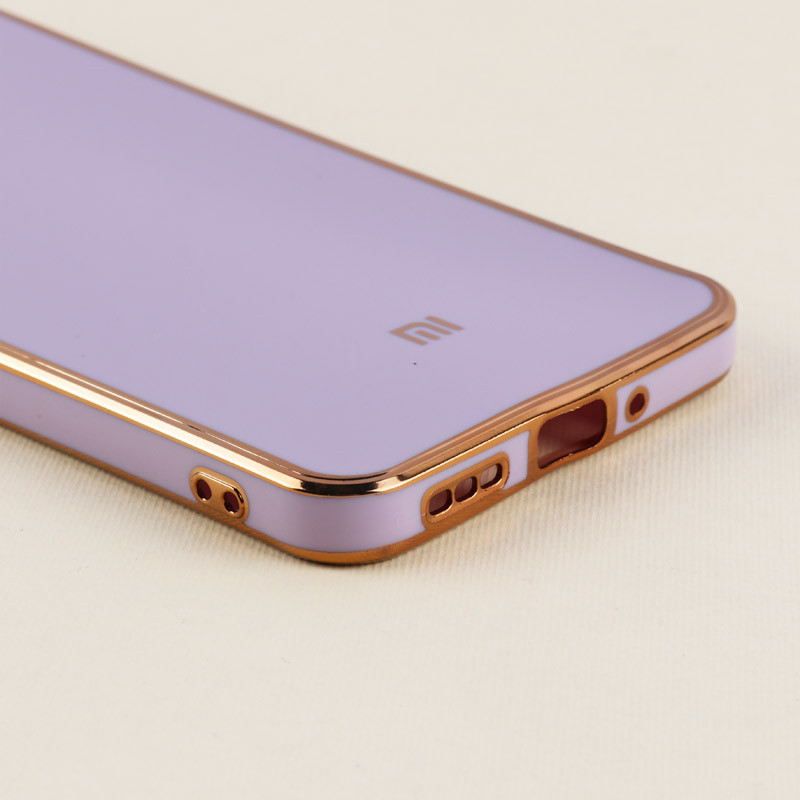 قاب براق My Case محافظ لنزدار Xiaomi Redmi Note 12 5G