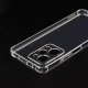 قاب ژله ای ضربه گیر بی رنگ محافظ لنزدار Xiaomi Poco X5 Pro