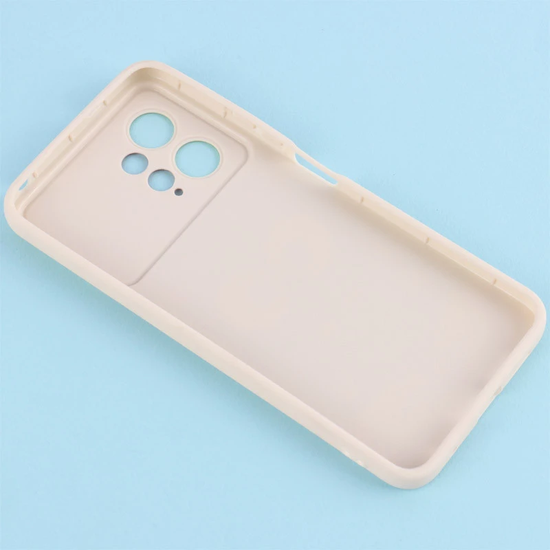 قاب TPU طرح دار رنگی محافظ لنزدار Xiaomi Redmi Note 12 4G