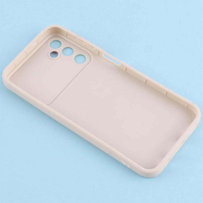 قاب TPU طرح دار رنگی محافظ لنزدار Samsung Galaxy A14 4G / A14 5G