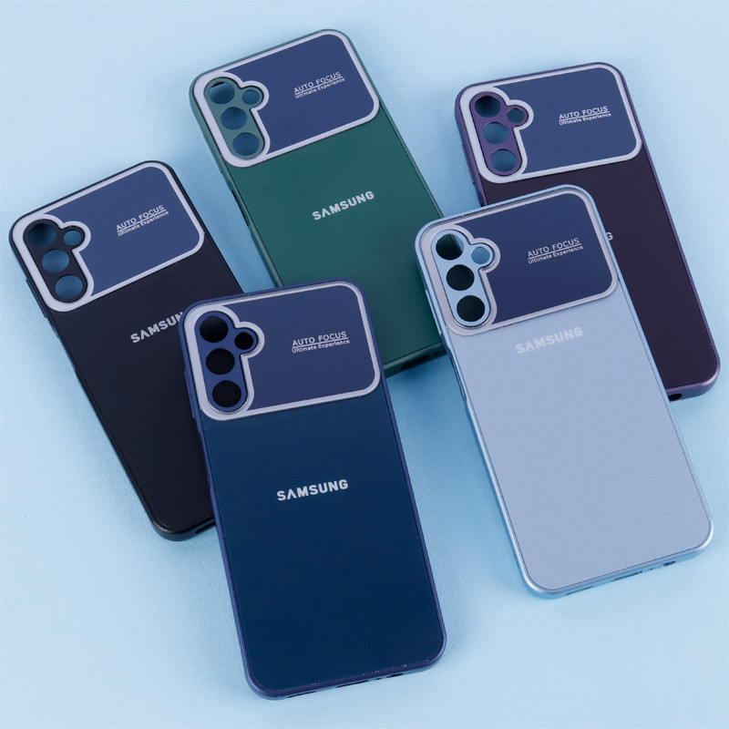 قاب PVD Auto Focus محافظ لنزدار Samsung Galaxy A14 4G / A14 5G