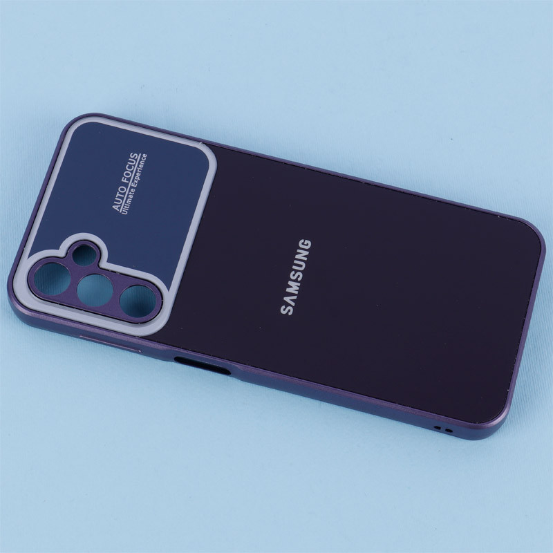 قاب PVD Auto Focus محافظ لنزدار Samsung Galaxy A14 4G / A14 5G
