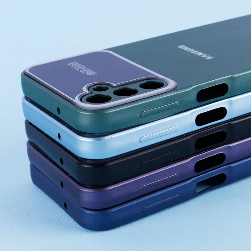 قاب PVD Auto Focus محافظ لنزدار Samsung Galaxy A14 4G / A14 5G