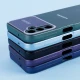 قاب PVD Auto Focus محافظ لنزدار Samsung Galaxy A14 4G / A14 5G