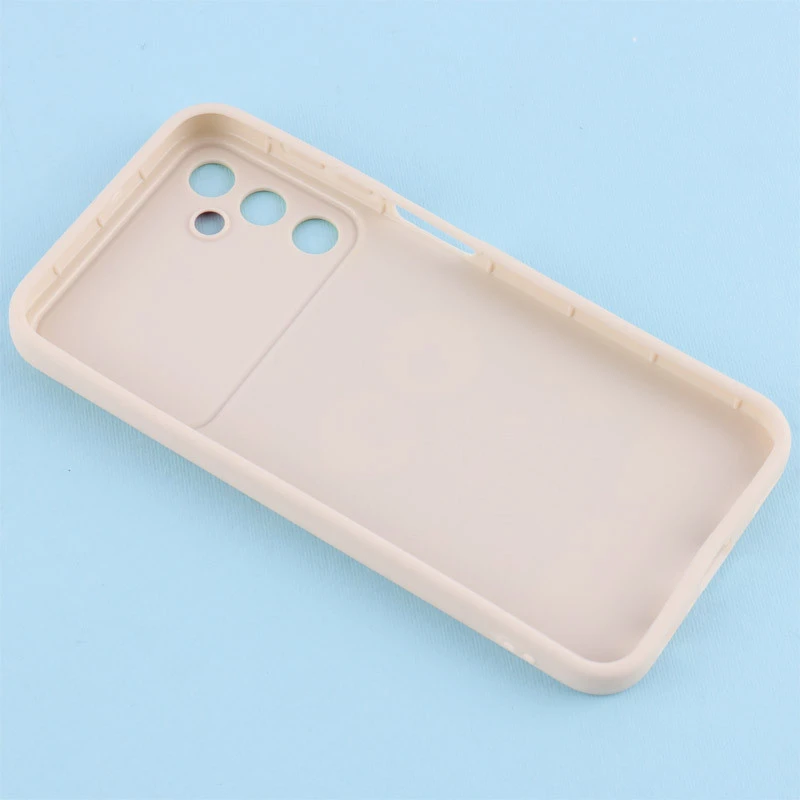 قاب TPU طرح دار رنگی محافظ لنزدار Samsung Galaxy A24 4G