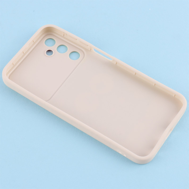 قاب TPU طرح دار رنگی محافظ لنزدار Samsung Galaxy A24 4G