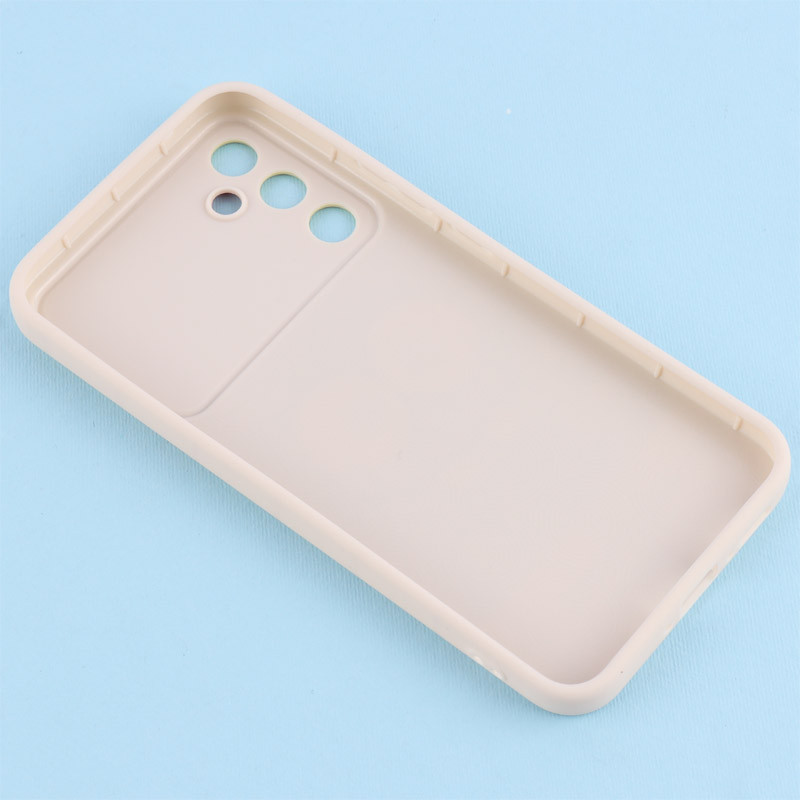 قاب TPU طرح دار رنگی محافظ لنزدار Samsung Galaxy A34