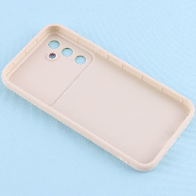 قاب TPU طرح دار رنگی محافظ لنزدار Samsung Galaxy A54