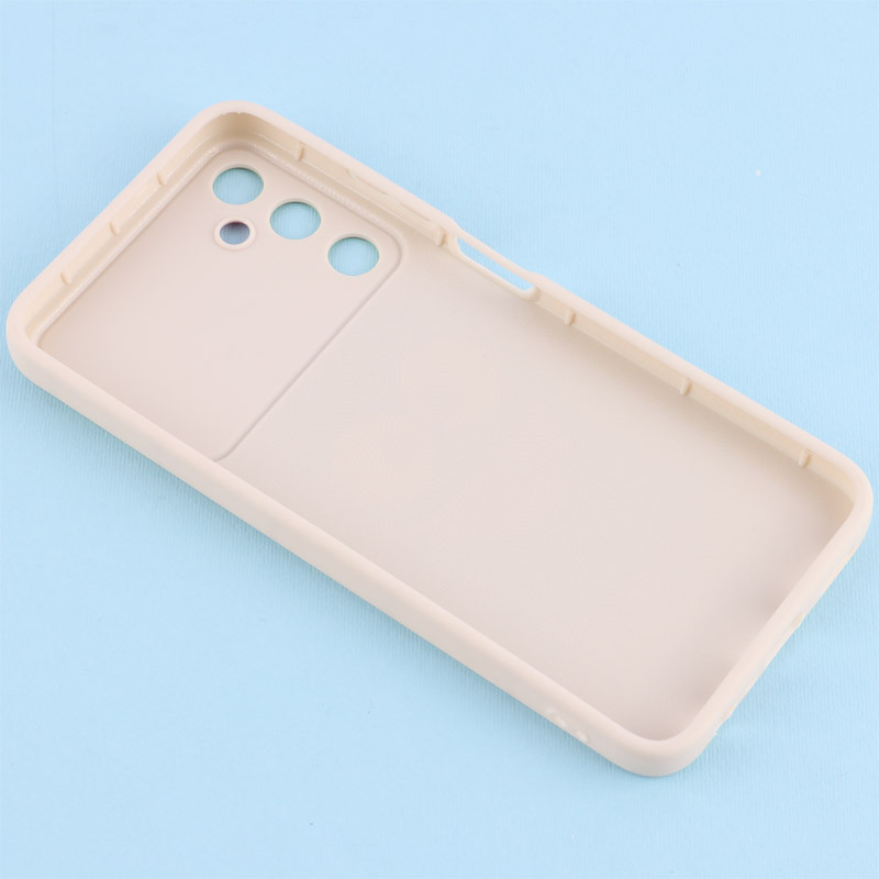 قاب TPU طرح دار رنگی محافظ لنزدار Samsung Galaxy A05s