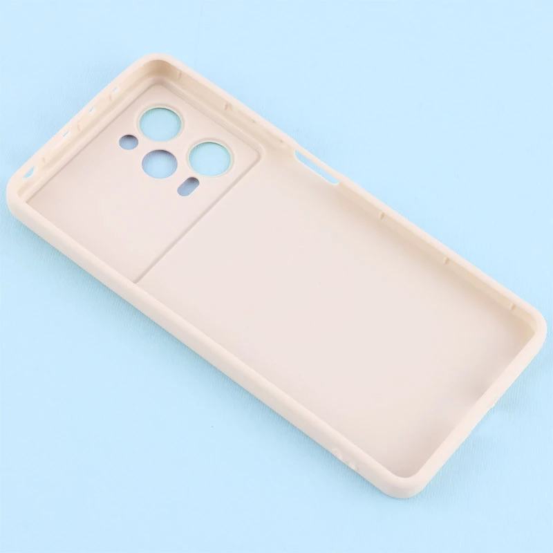 قاب TPU طرح دار رنگی محافظ لنزدار Xiaomi Poco X5 Pro