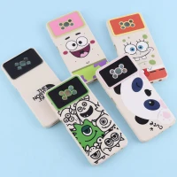 قاب TPU طرح دار رنگی محافظ لنزدار Xiaomi Poco x3/x3 NFC/x3 pro